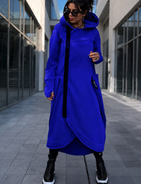 Blau