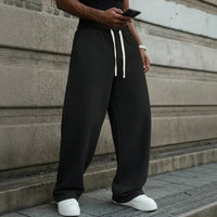 Supremacy™ Structured Fleece Jogginghose – Premium Fit in Hellgrau