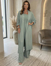 Hellgrün