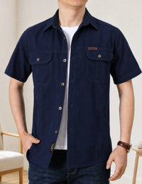 Denimblau