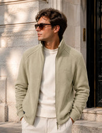 Olivbeige