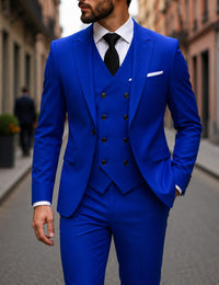 Blau
