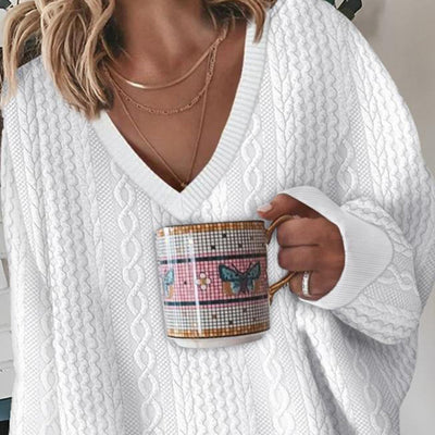 AISLING - Stilvolle und behagliche Pullover für warme Momente