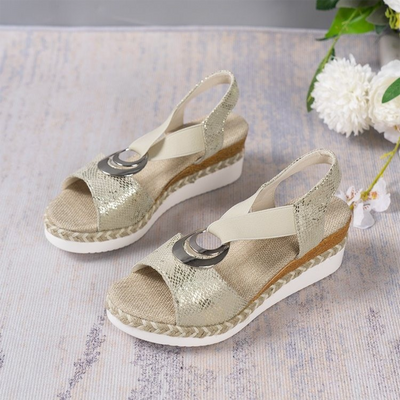 ELLA - Elegante Damen-Sandalen für einen raffinierten Look