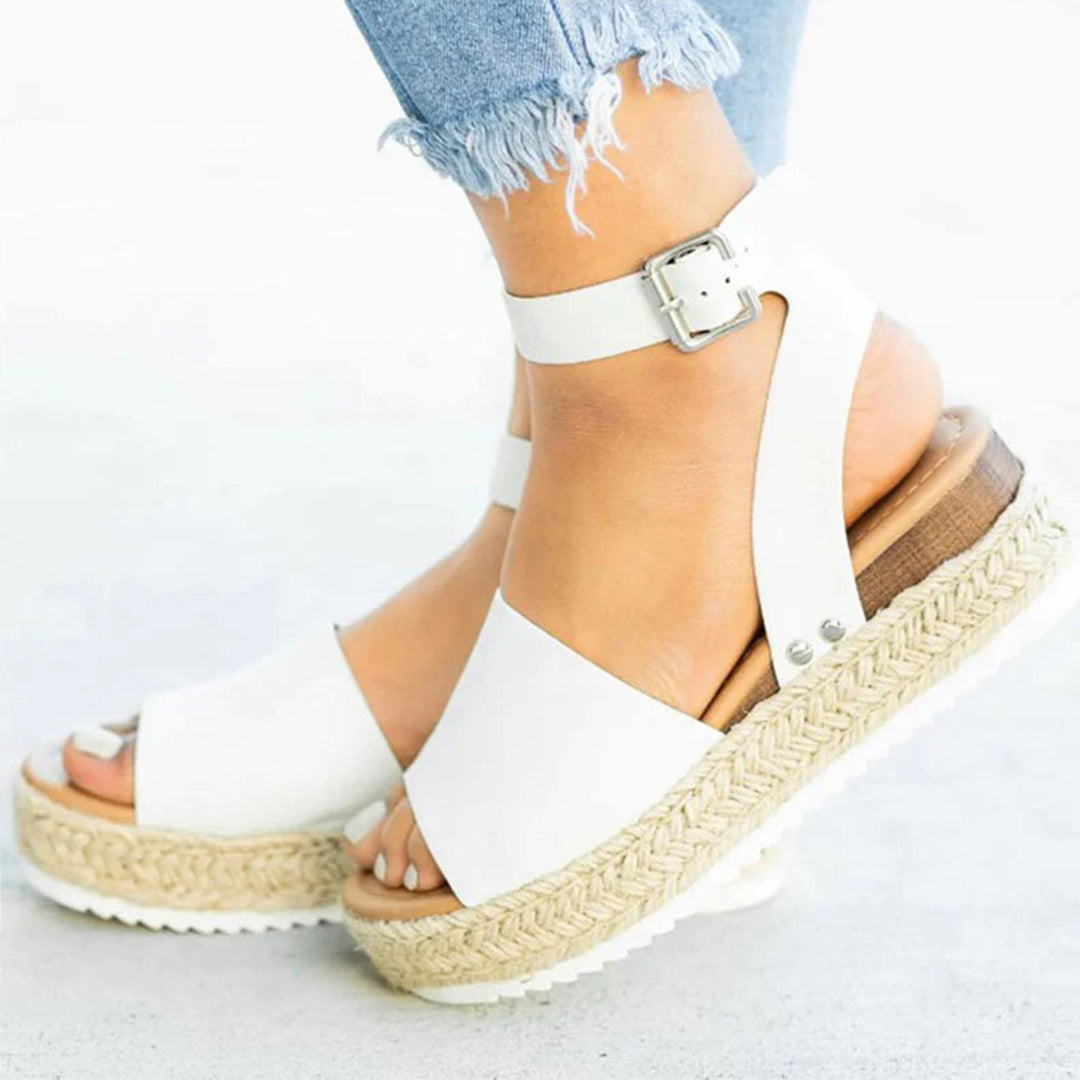 KATOKA - Elegante Damen-Sandalen für einen raffinierten Look