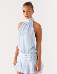 Blau