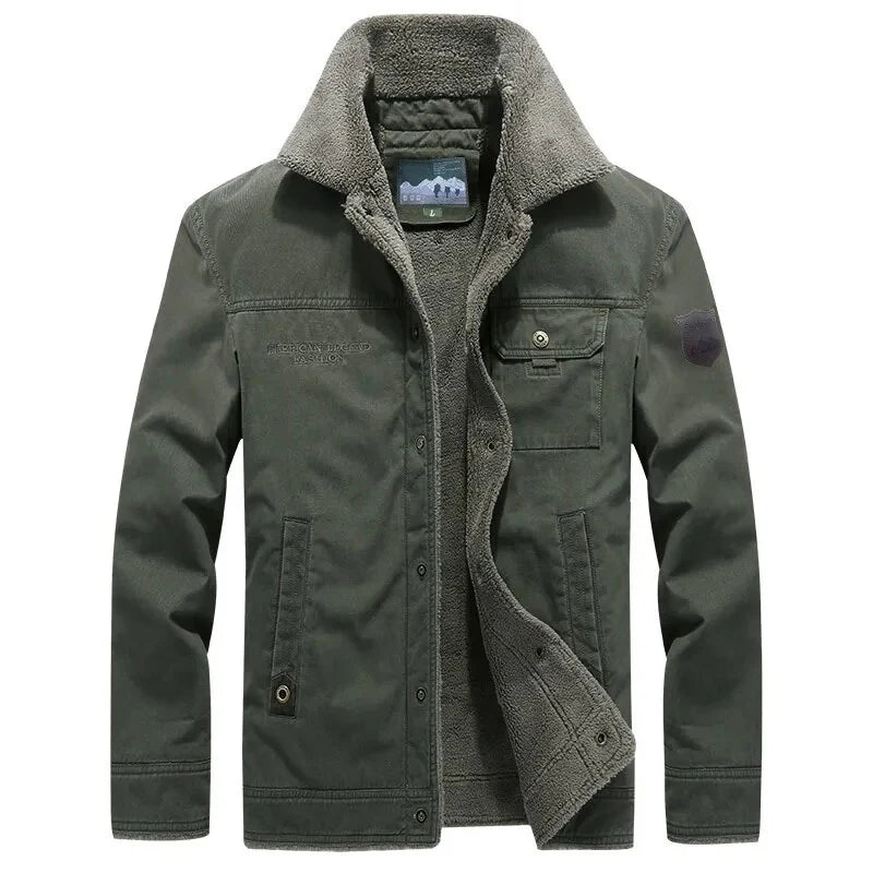 Windbreaker Winterjacke