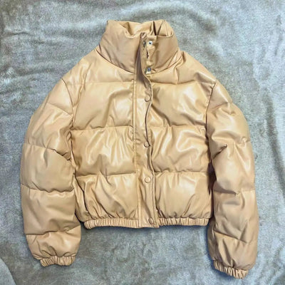 2024 RM Gepolsterte Puff-Jacke