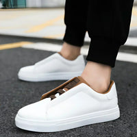 Herren Sneaker Schuhe in Weiß