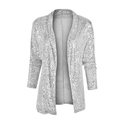Glitzy | Trendy Glitzerblazer