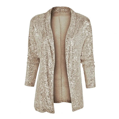 Glitzy | Trendy Glitzerblazer