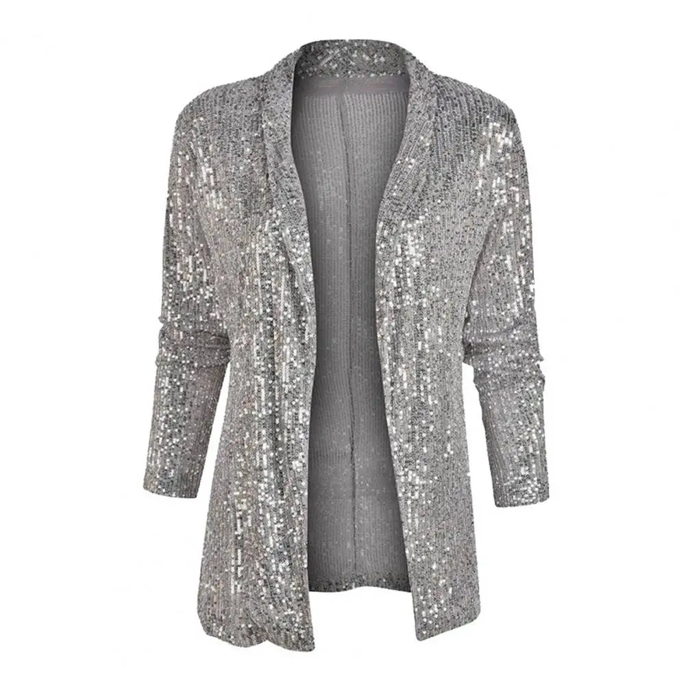 Glitzy | Trendy Glitzerblazer