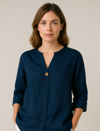 Marineblau