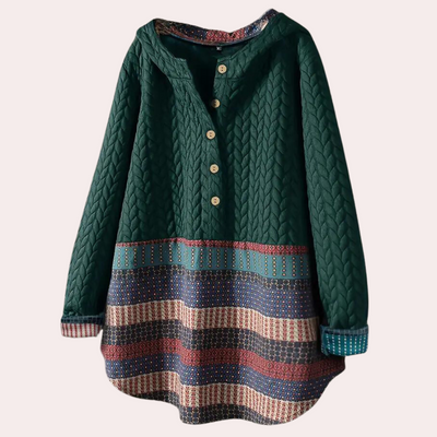 ALIKAE - Luxuriöser warmer Pullover für Damen für ultimativen Komfort