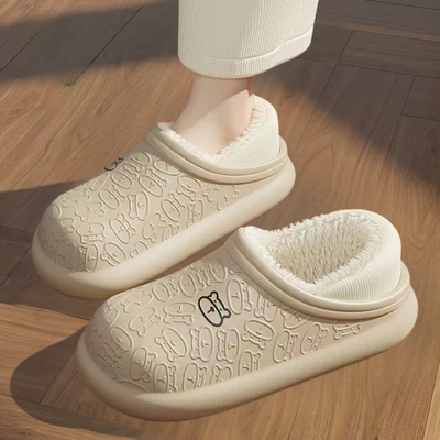 MALEA - Elegante Luxus-Pantoffeln für Frauen