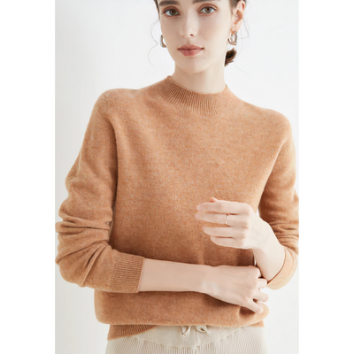 Luxuriöser Pullover für Damen