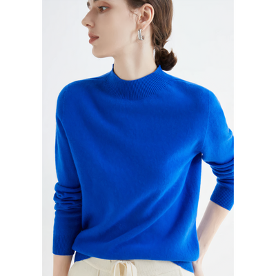 Luxuriöser Pullover für Damen