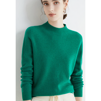 Luxuriöser Pullover für Damen