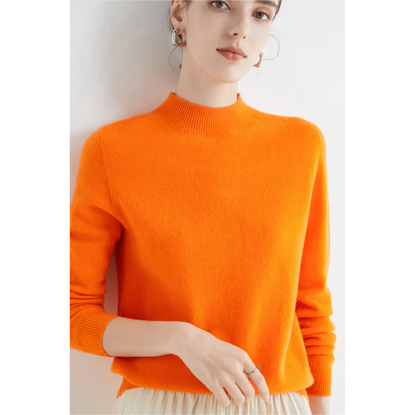 Luxuriöser Pullover für Damen