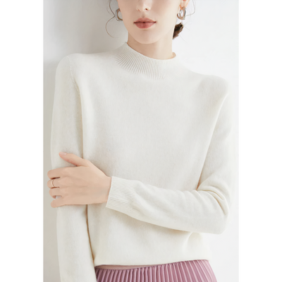 Luxuriöser Pullover für Damen