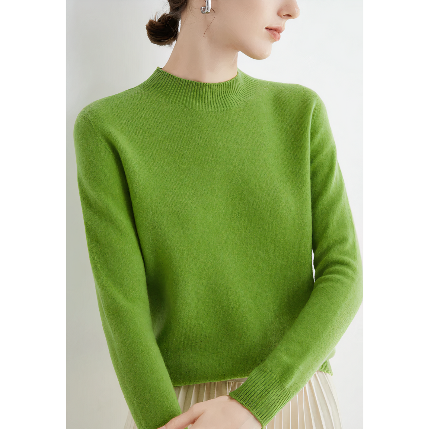 Luxuriöser Pullover für Damen