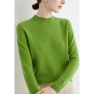 Luxuriöser Pullover für Damen