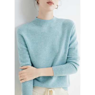 Luxuriöser Pullover für Damen