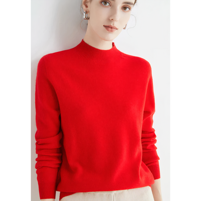 Luxuriöser Pullover für Damen