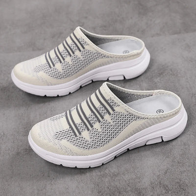 Mahy | Leichte Damenschuhe mit offenem Rücken – Stilvoll und komfortabel