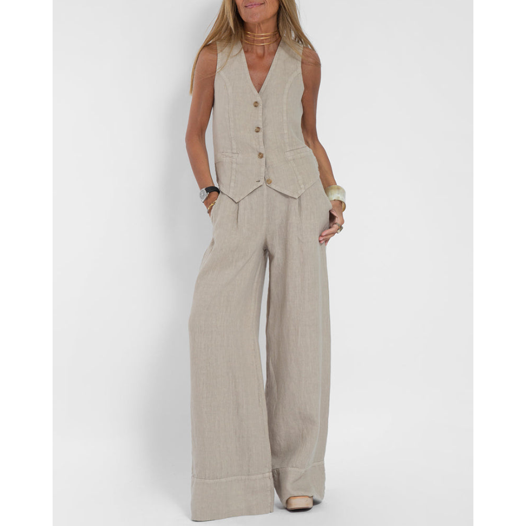 Renate - Elegantes Outfit-Set für Frauen