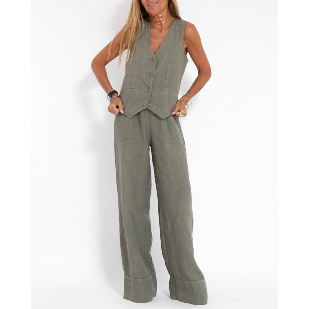 Renate - Elegantes Outfit-Set für Frauen
