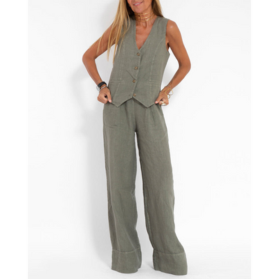 Renate - Elegantes Outfit-Set für Frauen