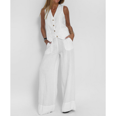 Renate - Elegantes Outfit-Set für Frauen