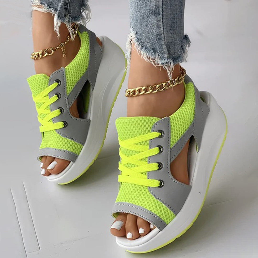 Juanita - Elegante Sommersandalen für einen erfrischenden Look