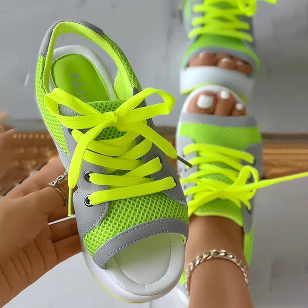 Juanita - Elegante Sommersandalen für einen erfrischenden Look