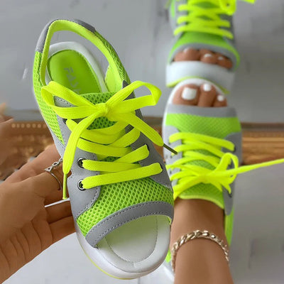 Juanita - Elegante Sommersandalen für einen erfrischenden Look