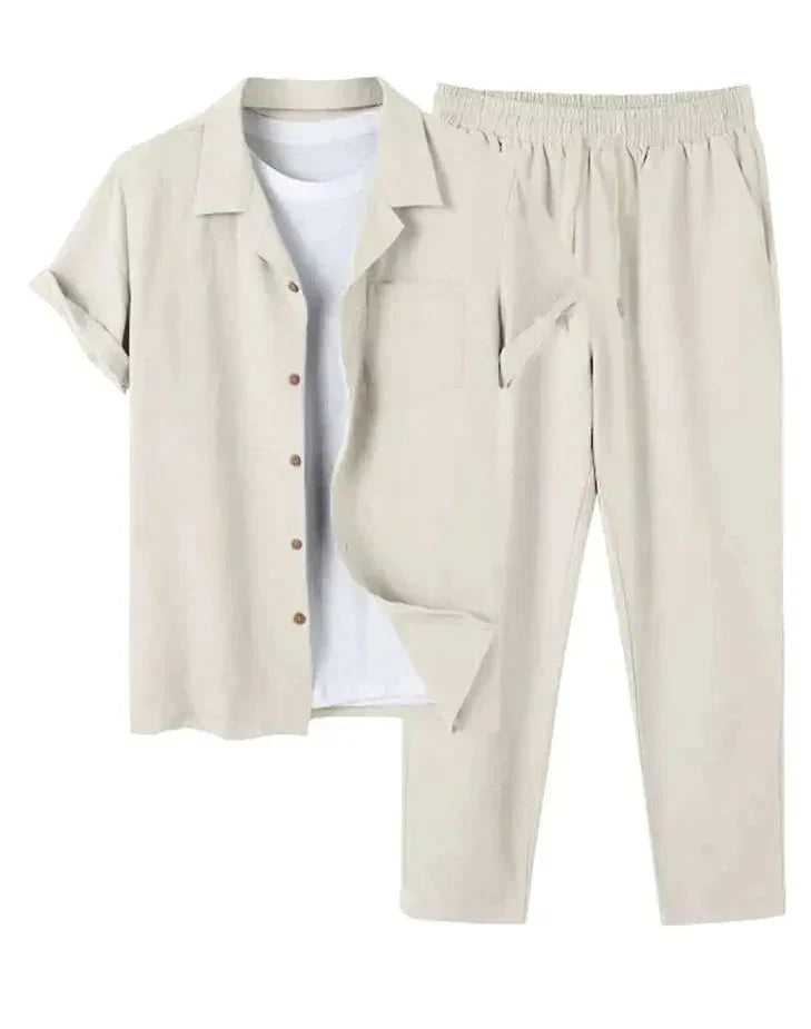 Hemd und Hose Sommerset für Herren