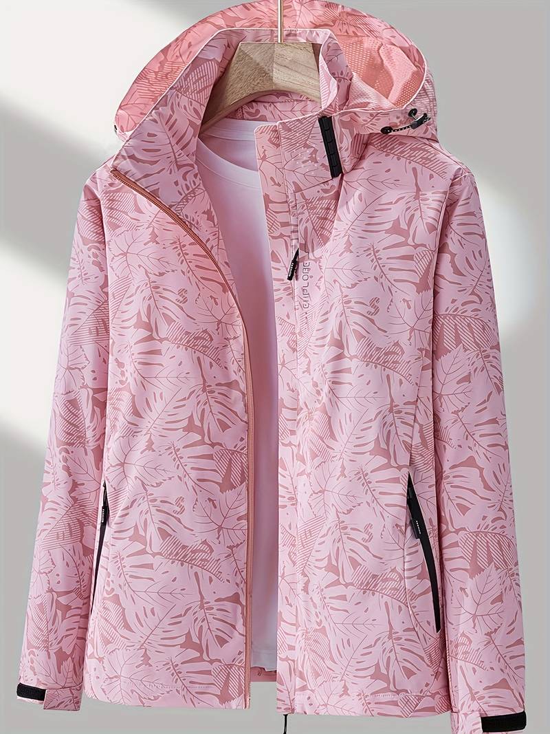 Felia - Wetterfeste Jacke Für Damen – Schutz Vor Regen Und Wind