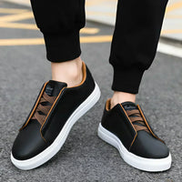 Herren Sneaker Schuhe in Schwarz