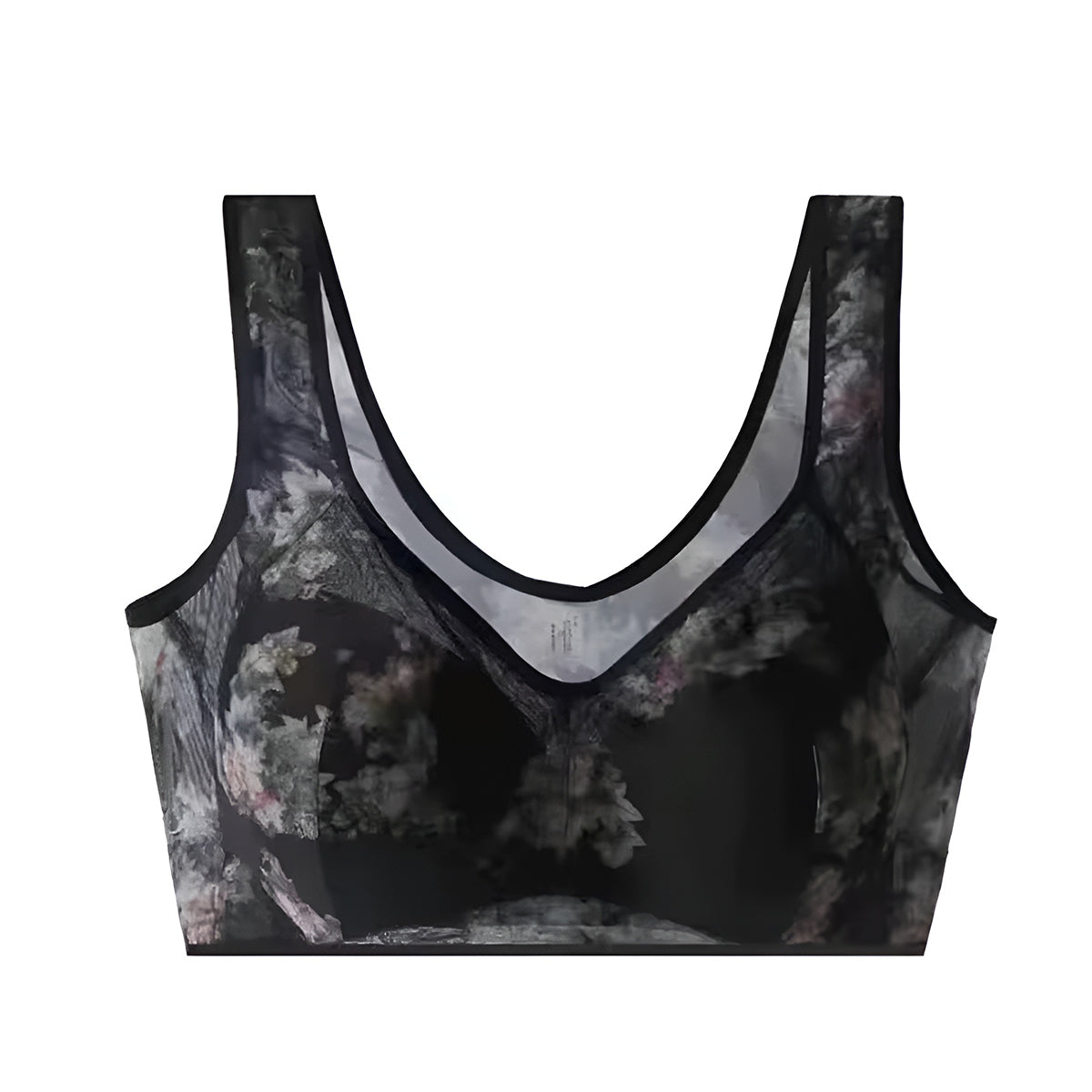 Nyra™|  Bequemer BH ohne Verschluss mit Spitze