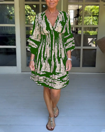 Kath - Schickes Kleid mit schlanker Silhouette für Damen