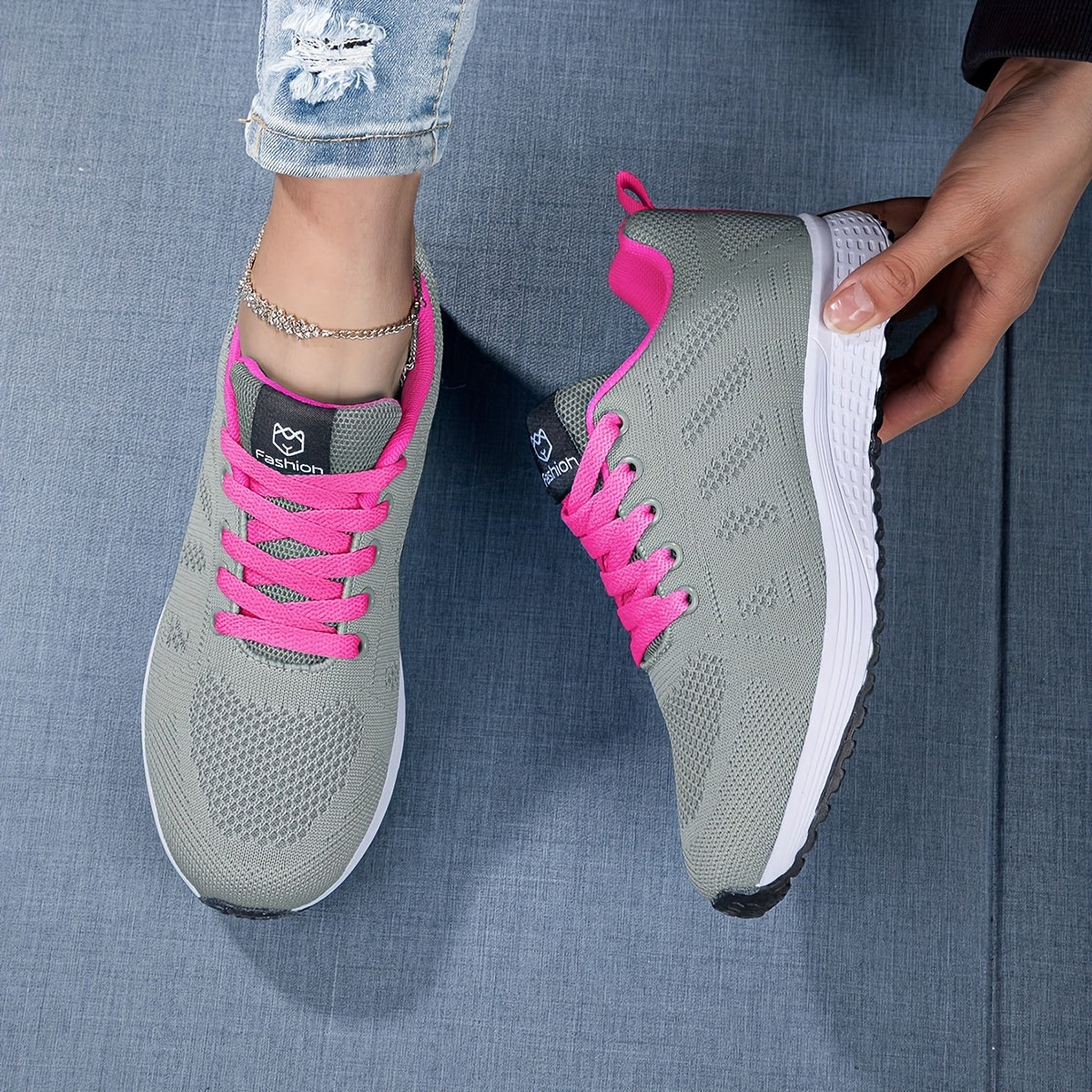 Agility | Damen Sneaker für Sport und Freizeit