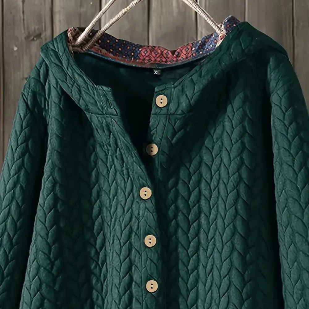 ALIKAE - Luxuriöser warmer Pullover für Damen für ultimativen Komfort