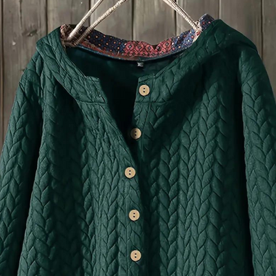 ALIKAE - Luxuriöser warmer Pullover für Damen für ultimativen Komfort