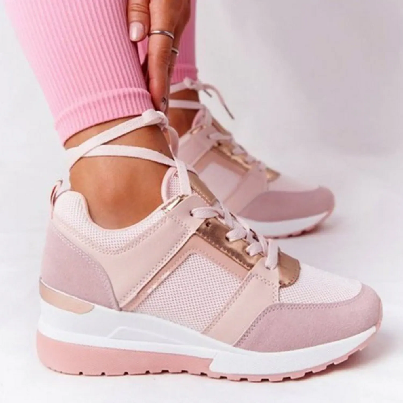 HiSneak | Orthopädische Sportschuhe für Damen