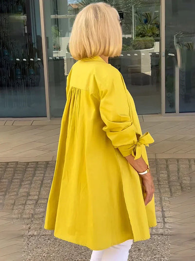 Broun® | Elegantes Langarmshirt für Damen