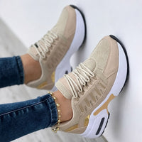 Eleana - Komfortable und schicke Damenschuhe in Beige