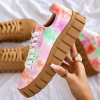 Marit - Komfortable Damensneakers in Rosa