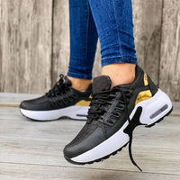 Eleana - Komfortable und schicke Damenschuhe in Schwarz