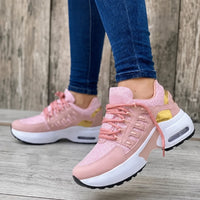 Eleana - Komfortable und schicke Damenschuhe in Rosa